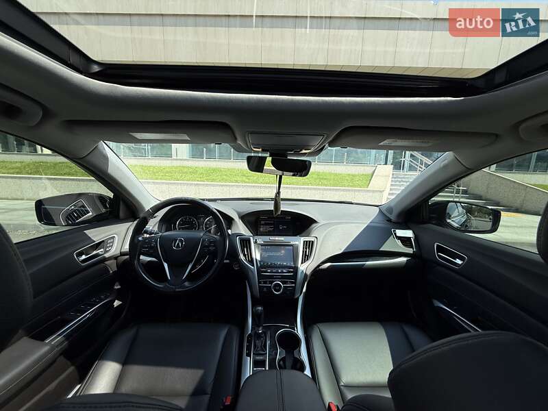 Седан Acura TLX 2019 в Днепре