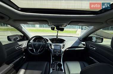 Седан Acura TLX 2019 в 