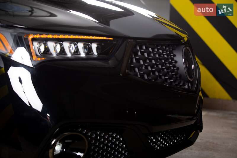 Седан Acura TLX 2018 в Чернигове фото 7 Седан Acura TLX 2018 в Чернигове