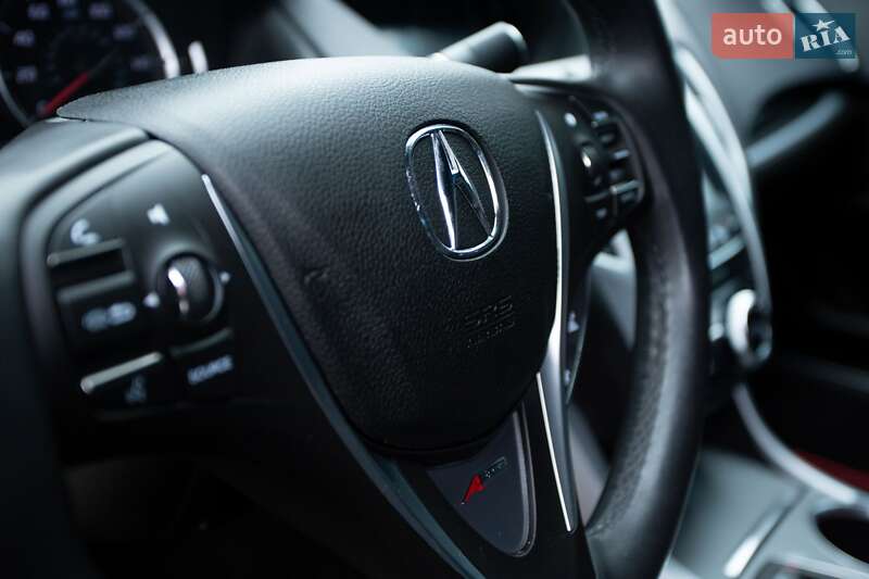Седан Acura TLX 2018 в Чернигове фото 15 Седан Acura TLX 2018 в Чернигове