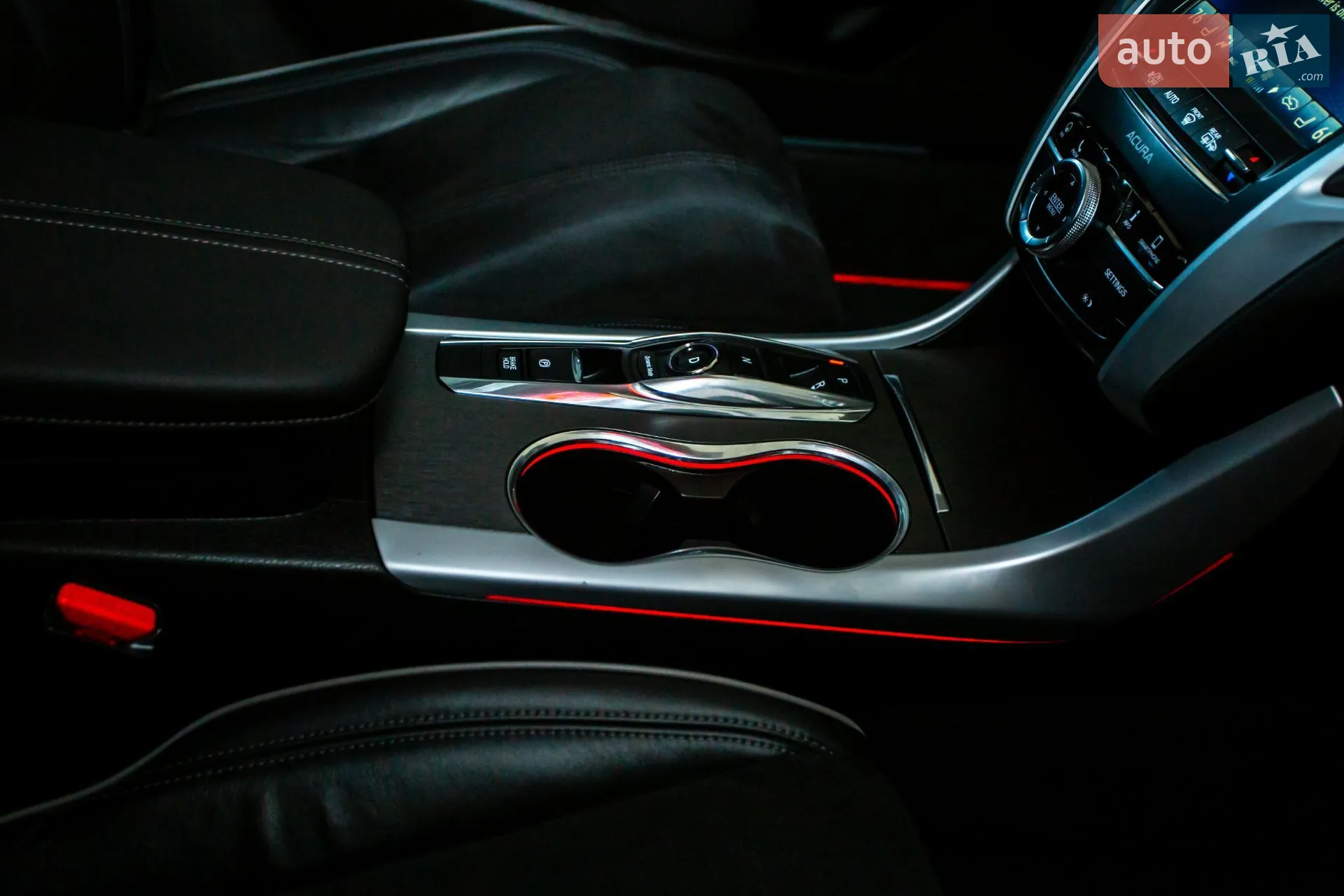 2018 Acura TLX - мініатюра 20