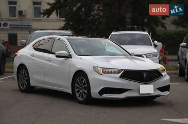 Седан Acura TLX 2017 в 
