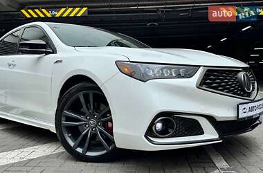 Седан Acura TLX 2017 в 