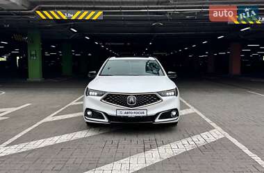 Седан Acura TLX 2017 в 