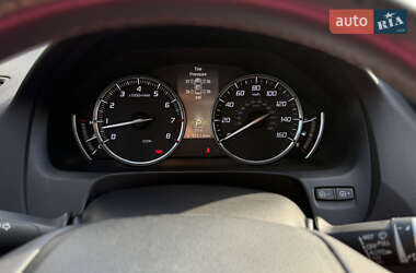 Седан Acura TLX 2015 в 