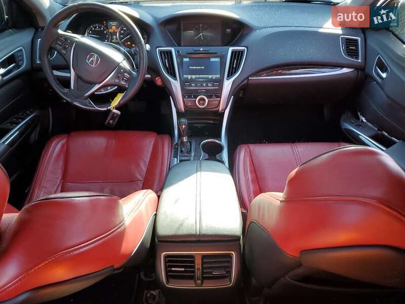 Седан Acura TLX 2018 в Киеве