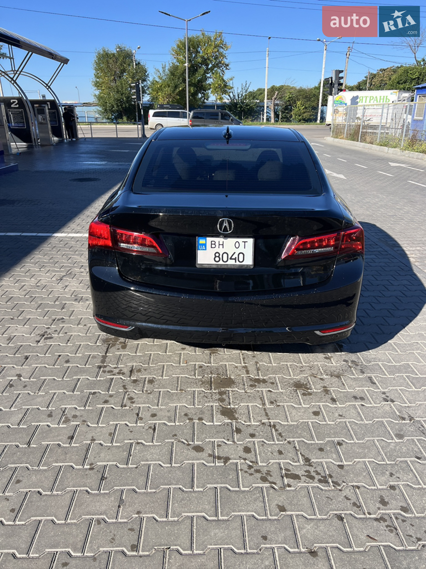 2014 Acura TLX - мініатюра 3