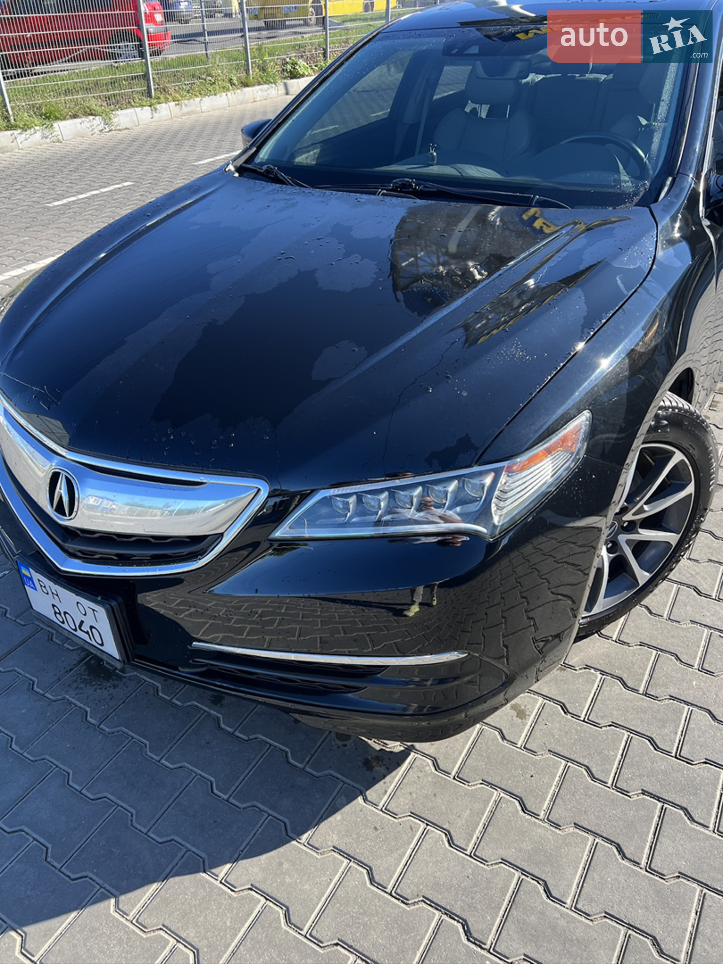 2014 Acura TLX - мініатюра 9