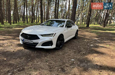 Седан Acura TLX 2022 в Сумах
