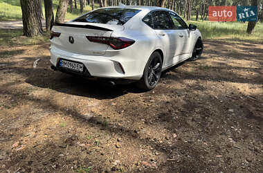 Седан Acura TLX 2022 в 