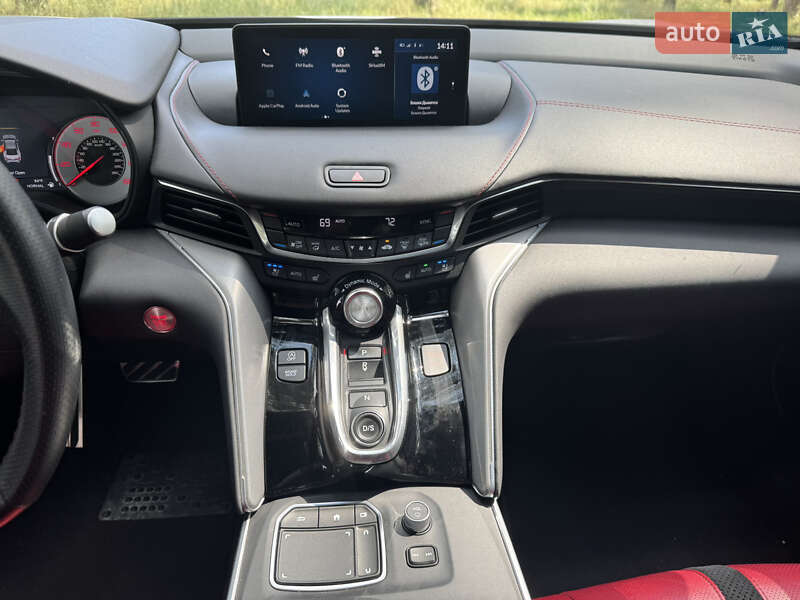 Седан Acura TLX 2022 в Киеве