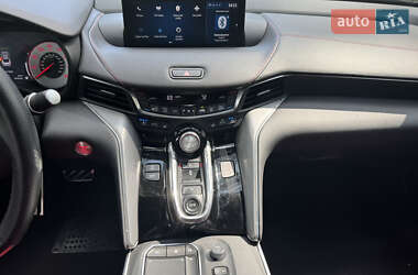 Седан Acura TLX 2022 в 