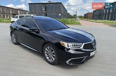 Седан Acura TLX 2017 в Чернигове