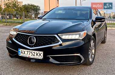 Седан Acura TLX 2019 в Харкові