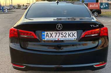 Седан Acura TLX 2019 в 