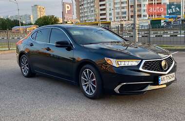 Седан Acura TLX 2019 в 