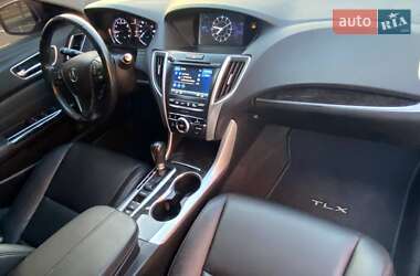 Седан Acura TLX 2019 в 