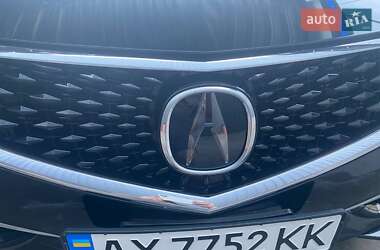 Седан Acura TLX 2019 в 