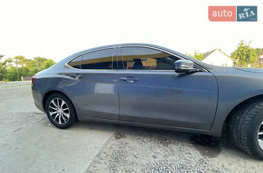 Седан Acura TLX 2016 в 