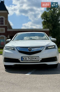 Седан Acura TLX 2015 в Києві