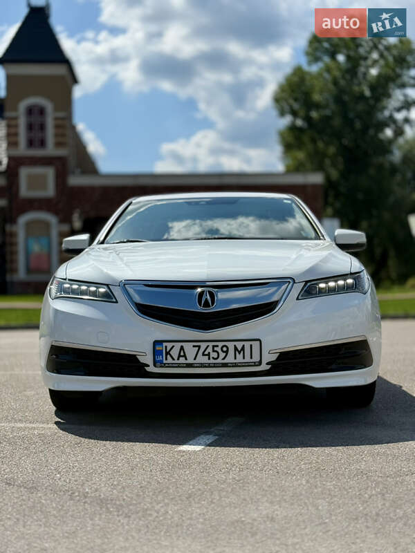 Acura TLX 2015