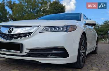 Седан Acura TLX 2015 в 