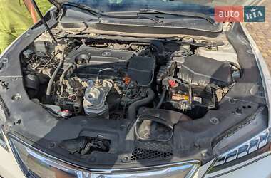 Седан Acura TLX 2015 в 