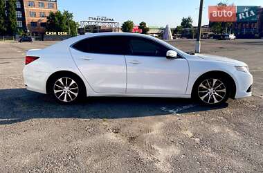Седан Acura TLX 2015 в 