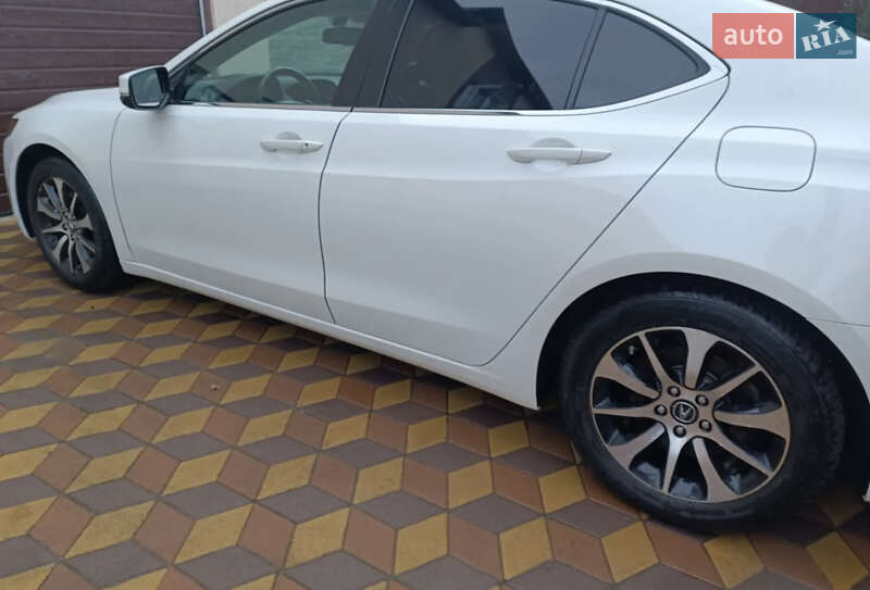 Седан Acura TLX 2014 в Вышгороде фото 3 Седан Acura TLX 2014 в Вышгороде