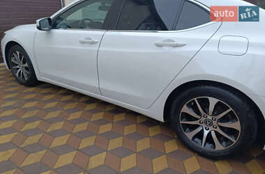 Седан Acura TLX 2014 в 