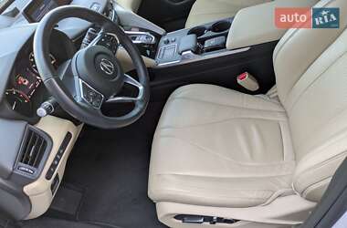 Седан Acura TLX 2021 в 