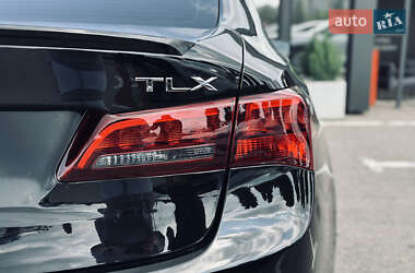 Седан Acura TLX 2017 в 