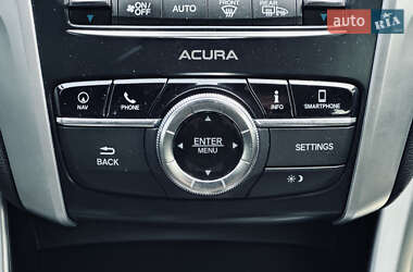 Седан Acura TLX 2017 в 