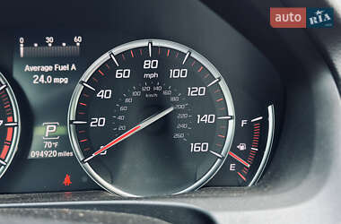 Седан Acura TLX 2017 в 