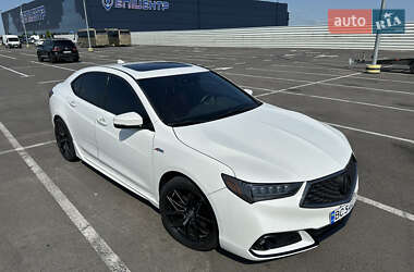 Седан Acura TLX 2018 в 