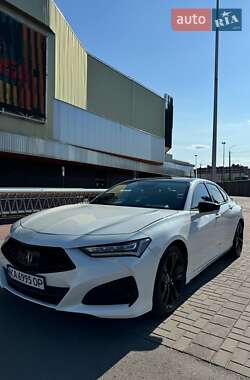 Седан Acura TLX 2020 в Луцке