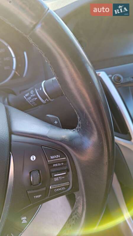 Седан Acura TLX 2015 в Одессе