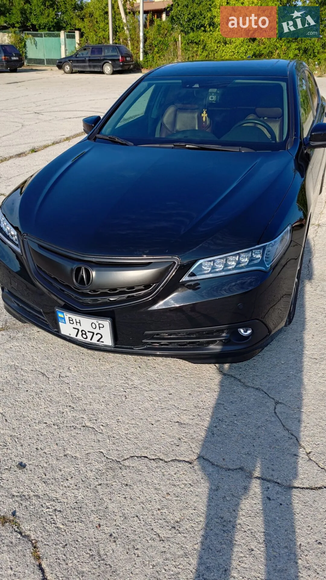 2015 Acura TLX - мініатюра 21