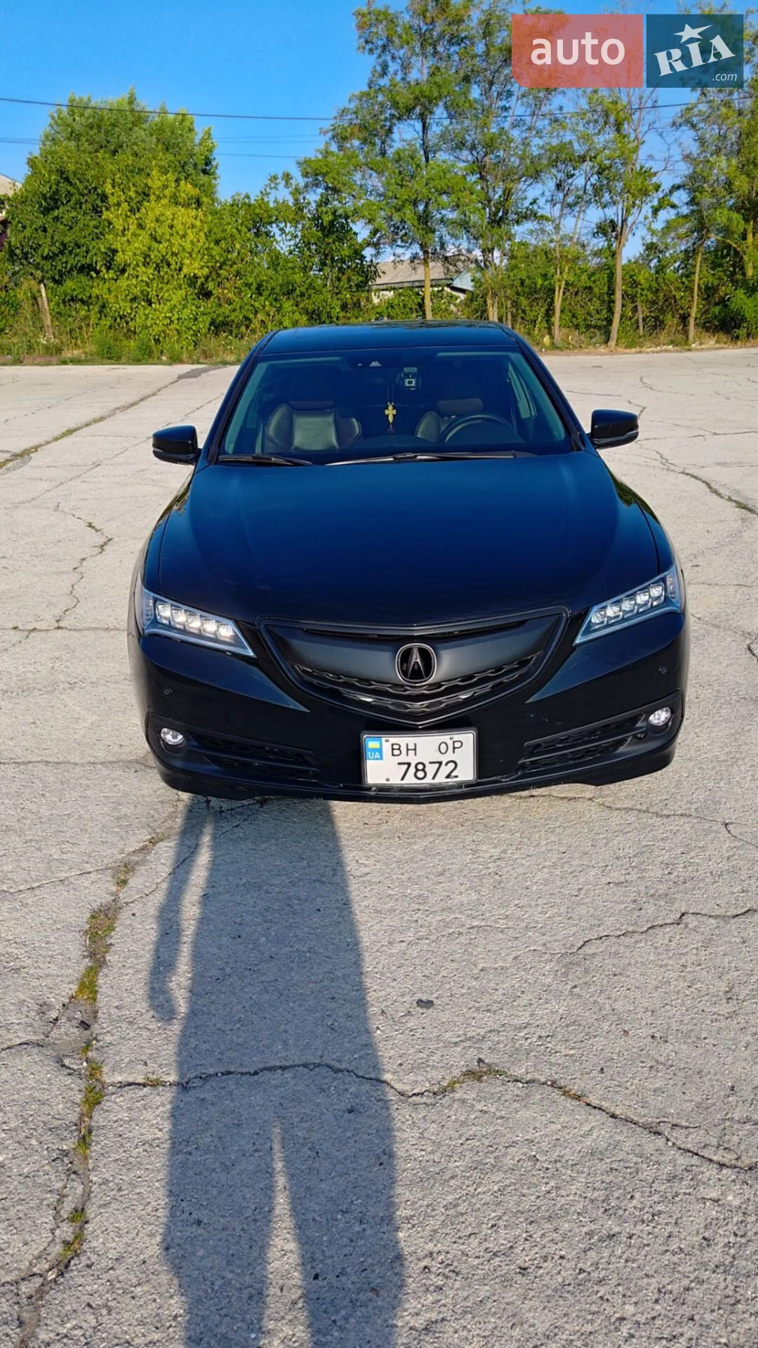 2015 Acura TLX - мініатюра 23