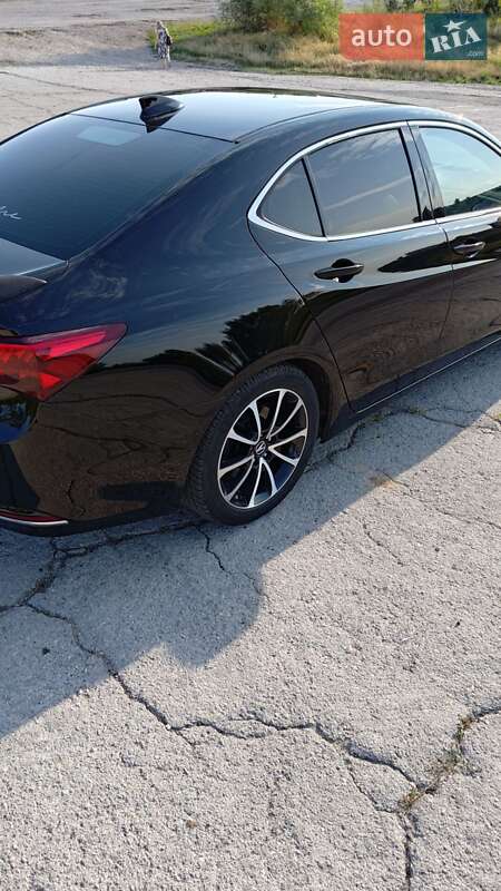 Седан Acura TLX 2015 в Одессе
