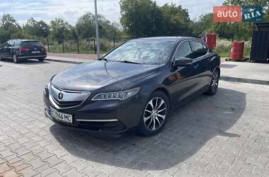 Седан Acura TLX 2015 в Стрые