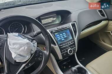 Седан Acura TLX 2020 в Києві