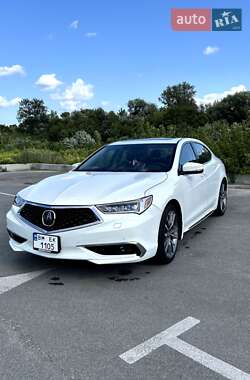 Седан Acura TLX 2018 в 