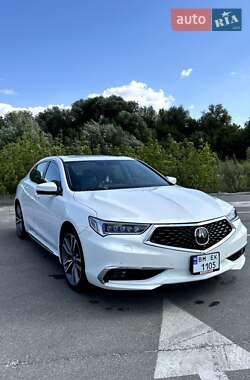 Седан Acura TLX 2018 в 