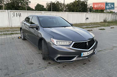 Седан Acura TLX 2017 в 