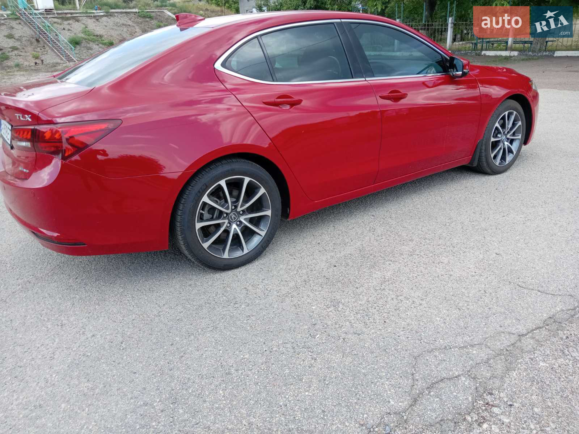 2016 Acura TLX - мініатюра 3