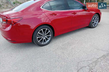 Седан Acura TLX 2016 в 