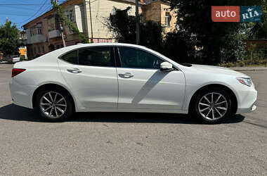 Седан Acura TLX 2019 в 