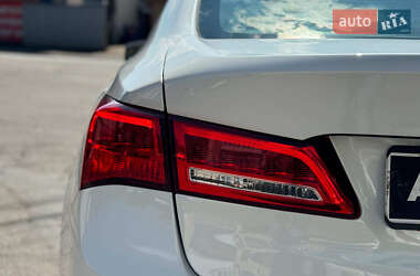 Седан Acura TLX 2019 в 