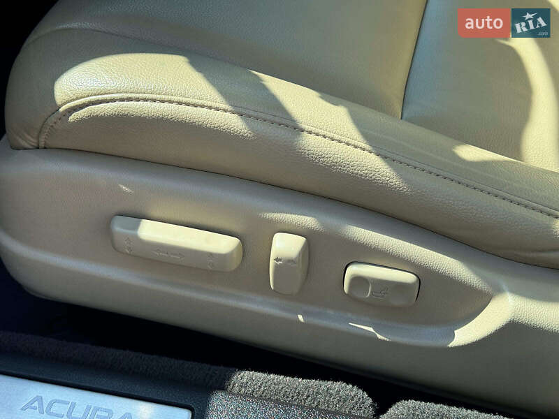 Седан Acura TLX 2019 в Вінниці